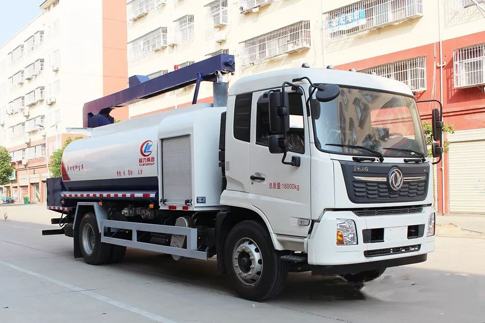 國六10方東風天錦鐵路抑塵車