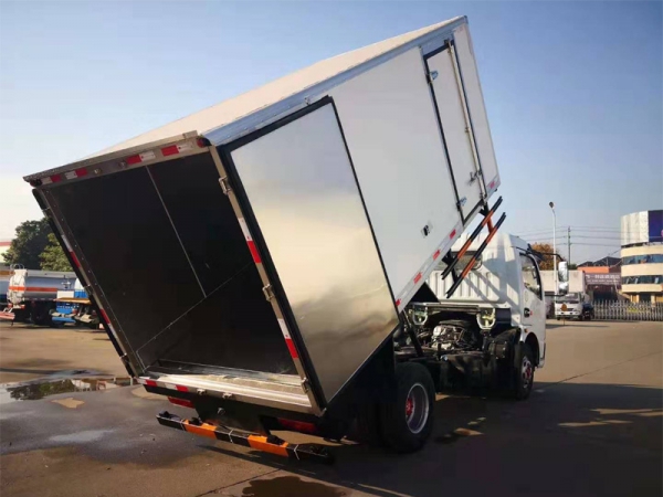 東風(fēng)凱普特動(dòng)物無(wú)害化處理車(chē)