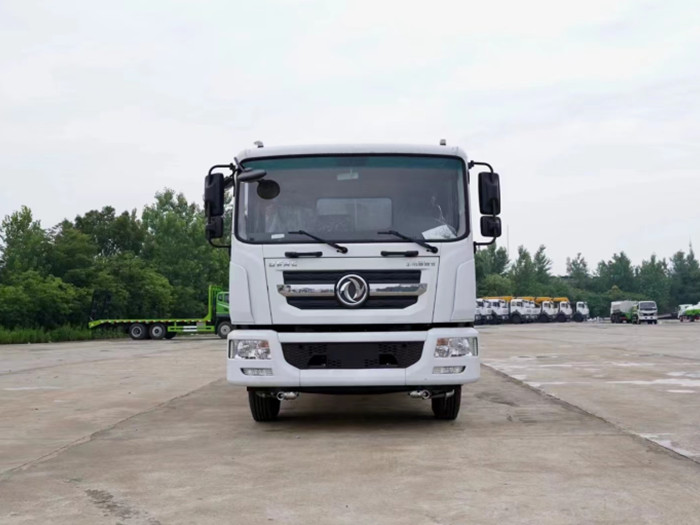 國六東風多利卡D9 12噸霧炮車_灑水車廠家